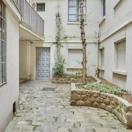 Charming Heart Of Historic Le Marais *