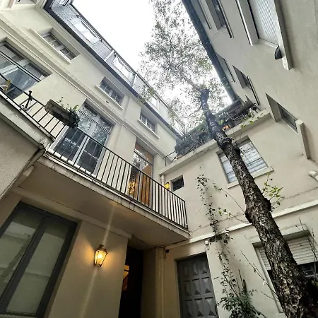 Charming Heart Of Historic Le Marais * Parijs