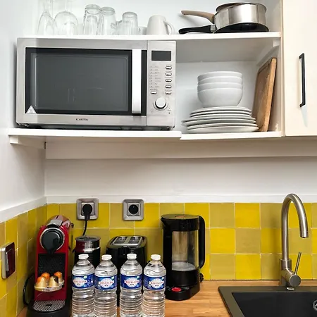 Charming Heart Of Historic Le Marais Paris