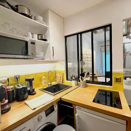 Charming Heart Of Historic Le Marais * Paris