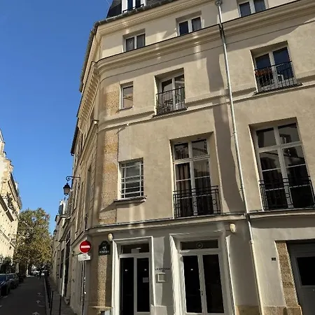 Apartment Charming Heart Of Historic Le Marais *