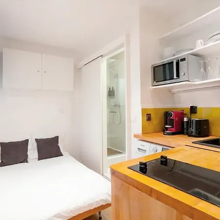 Charming Heart Of Historic Le Marais Apartment *