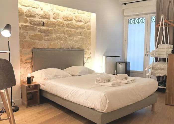 アパート Charming Heart Of Historic Le Marais パリ
