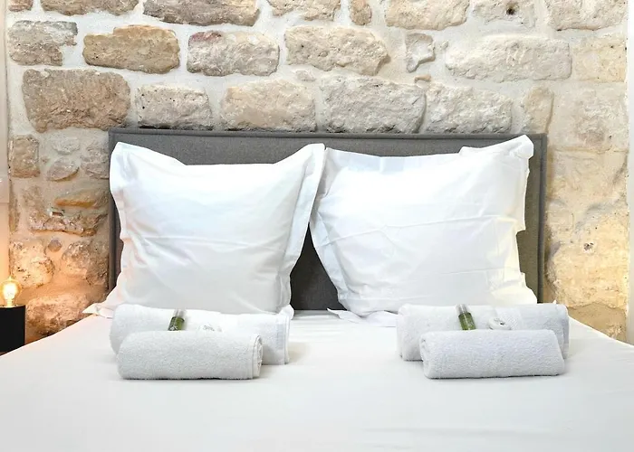 Charming Heart Of Historic Le Marais アパート