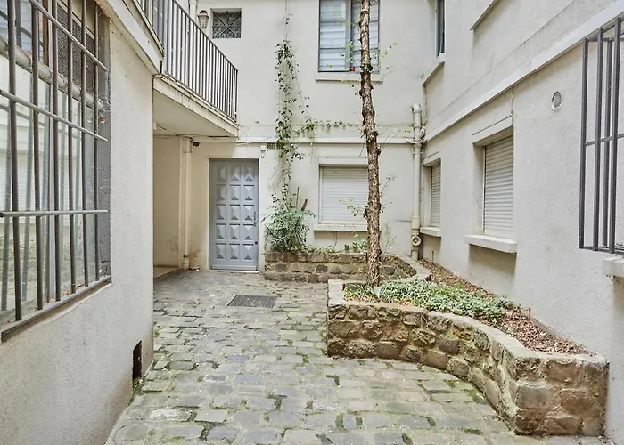 Charming Heart Of Historic Le Marais *