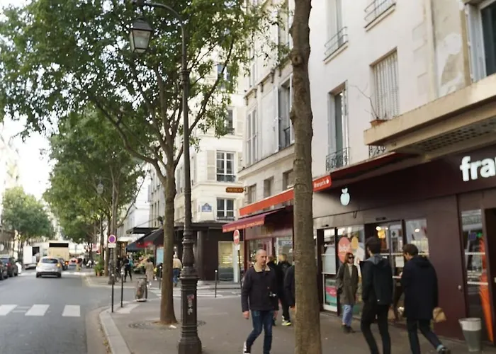 Charming Heart Of Historic Le Marais パリ