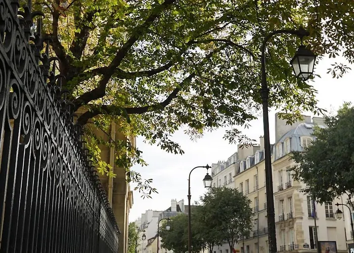 Charming Heart Of Historic Le Marais * パリ