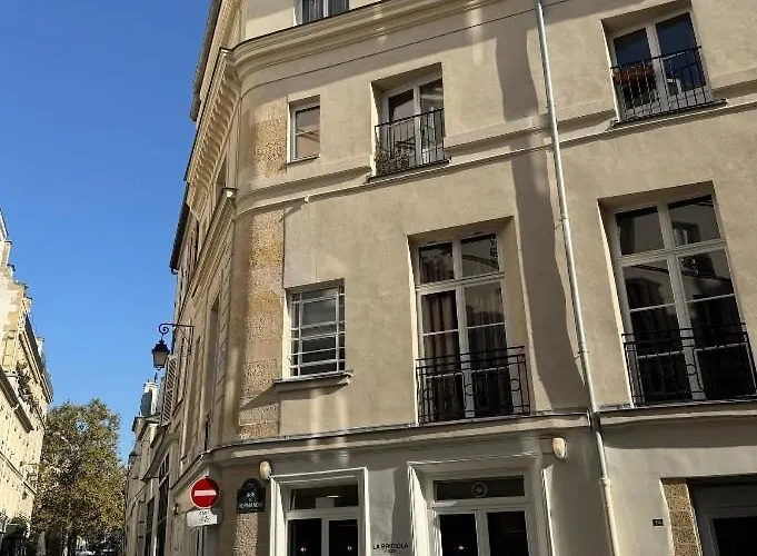 アパート Charming Heart Of Historic Le Marais *