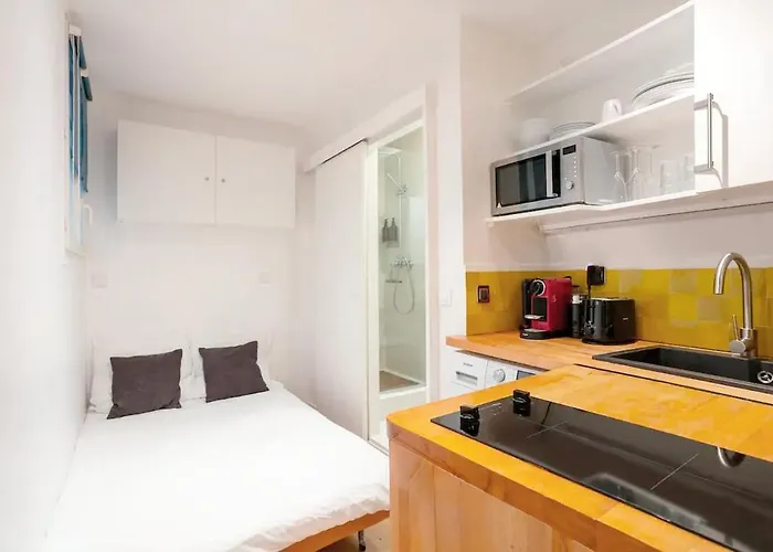 Charming Heart Of Historic Le Marais アパート *