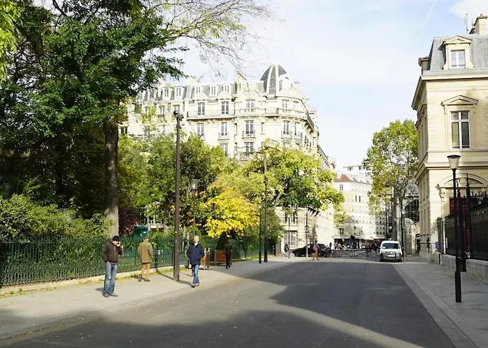 Charming Heart Of Historic Le Marais アパート *