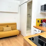 Charming Heart Of Historic Le Marais Apartament