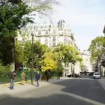 Charming Heart Of Historic Le Marais Apartament *