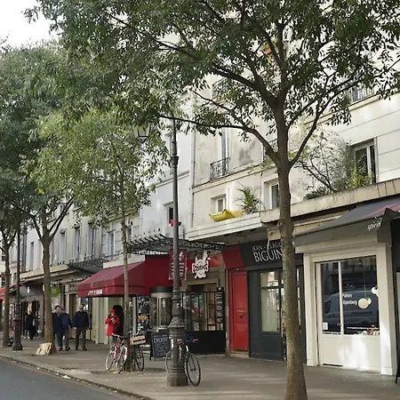 Charming Heart Of Historic Le Marais