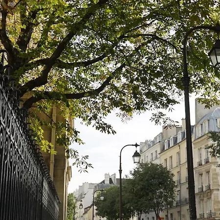 Charming Heart Of Historic Le Marais * Paryż